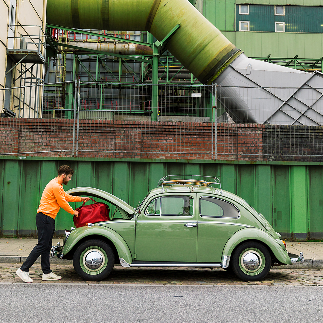 Volkswagen Bulli / Käfer Kollektion