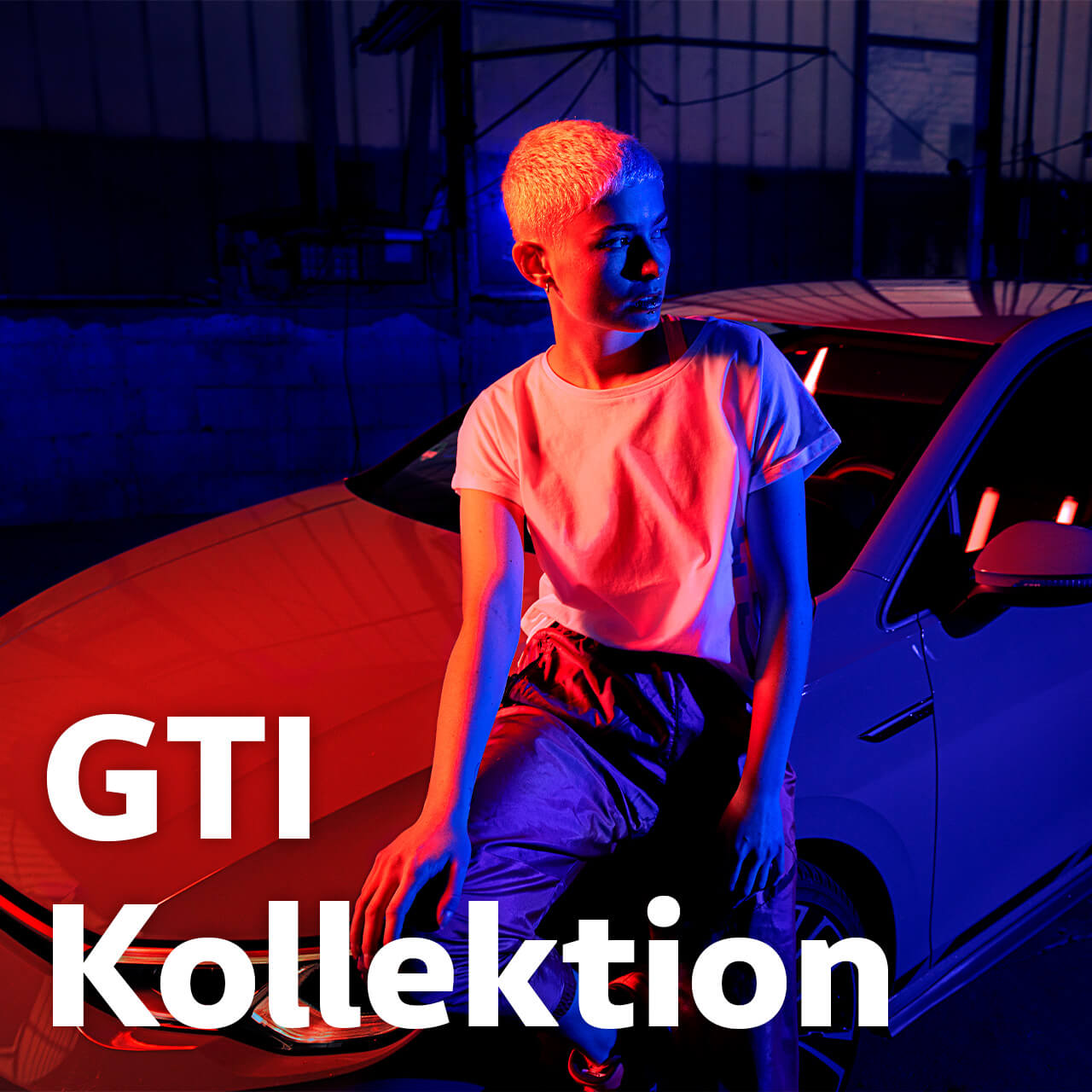 Volkswagen GTI Kollektion