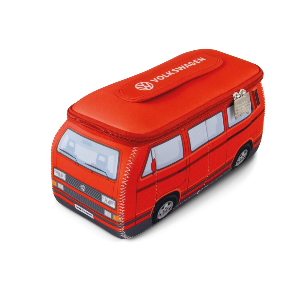 Volkswagen T3 Neporen Universaltasche, rot
