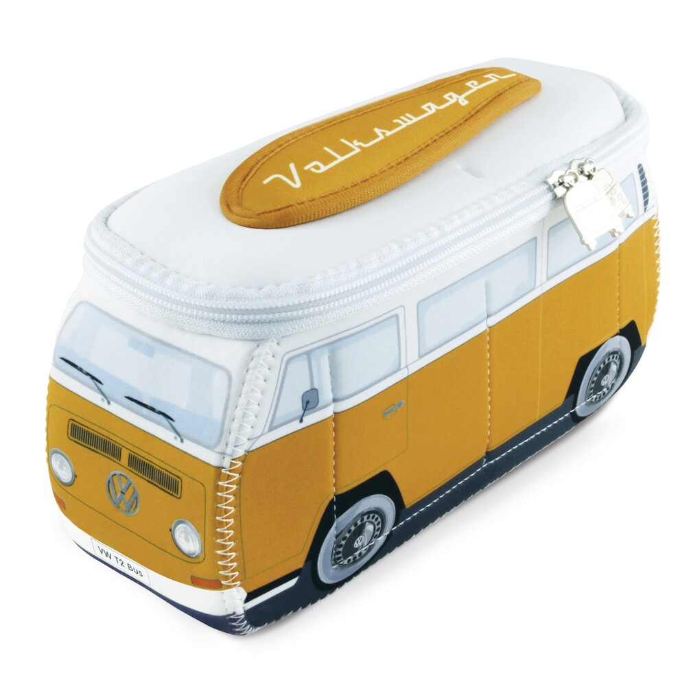 Volkswagen T2 Neopren Mäppchen, orange