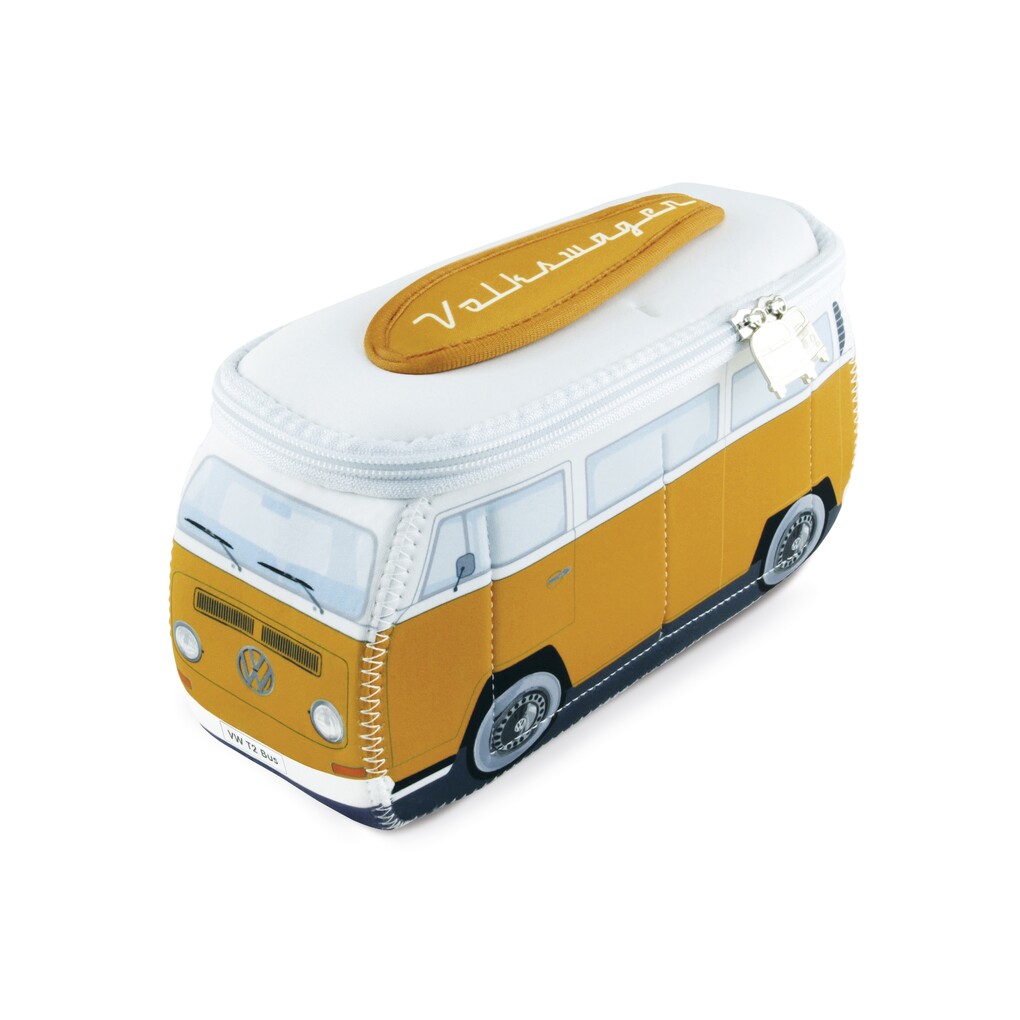 Volkswagen T2 Neopren Mäppchen, orange