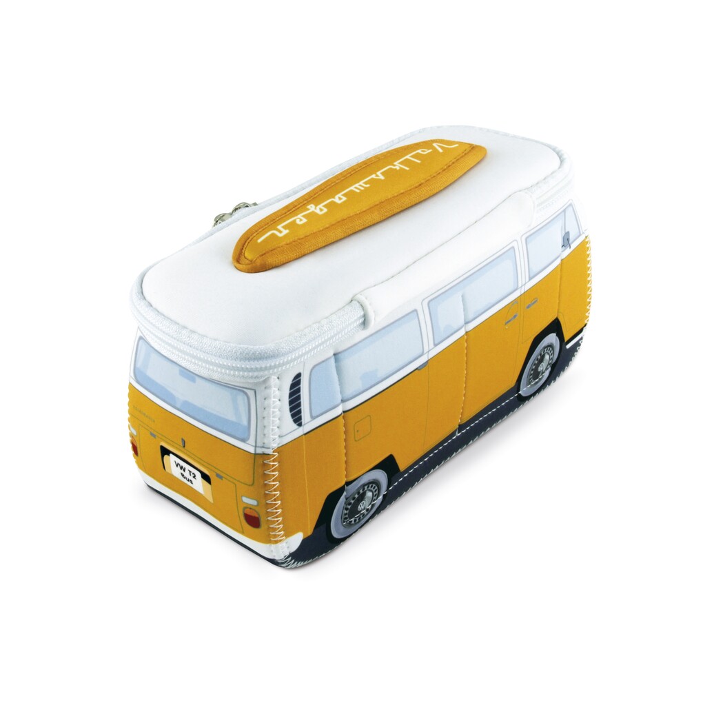 Volkswagen T2 Neopren Mäppchen, orange