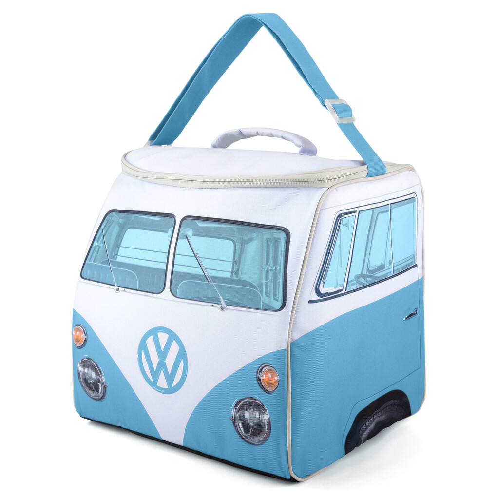 Volkswagen T1 Kühltasche, blau
