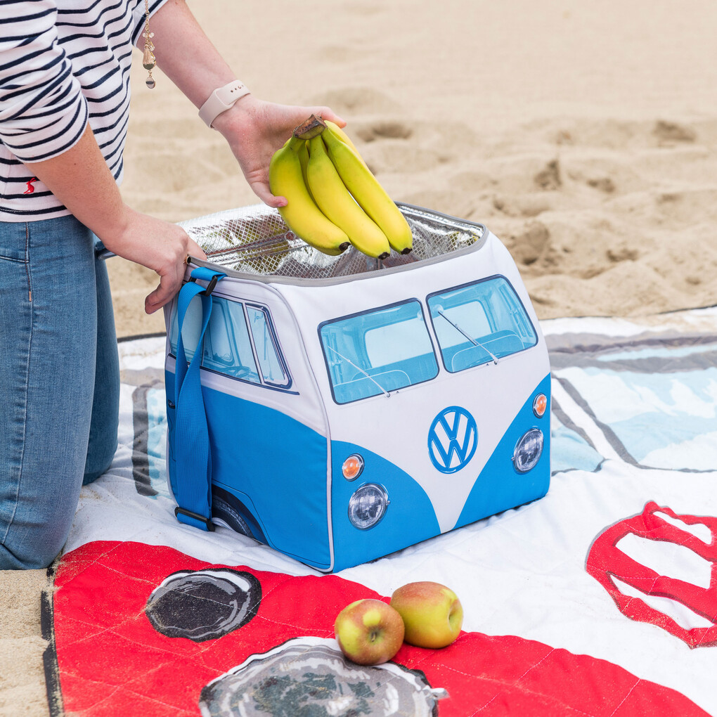 Volkswagen T1 Kühltasche, blau