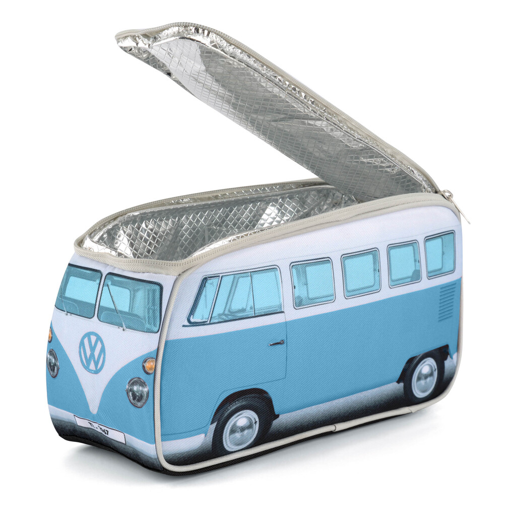 Volkswagen T1 Jausentasche, blau