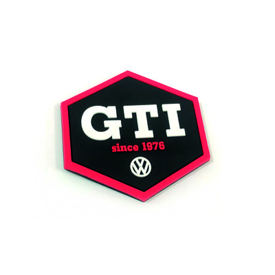 Volkswagen GTI Magnete-Set, zweifarbig