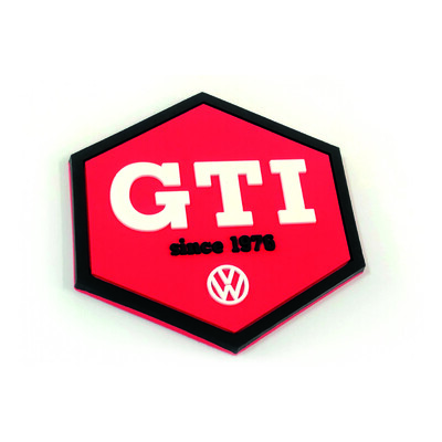 Volkswagen GTI Magnete-Set, zweifarbig