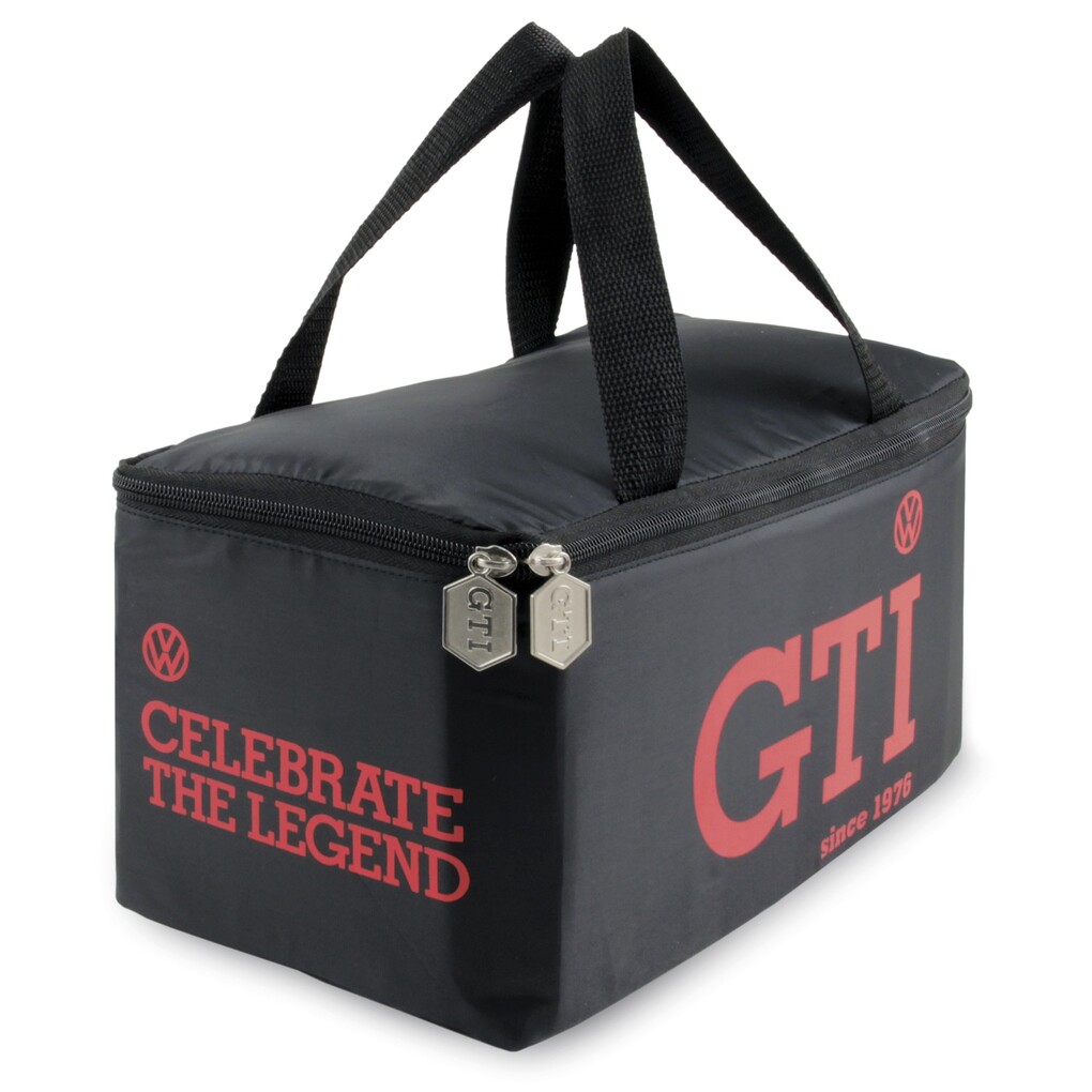 Volkswagen GTI Picknickdecke "The Legend", rot