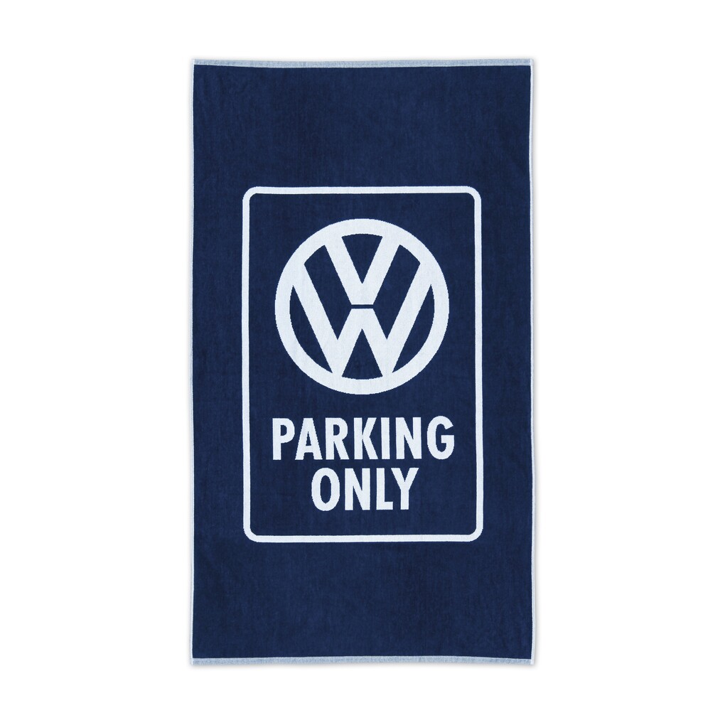 Volkswagen Strandtuch "Parking Only"