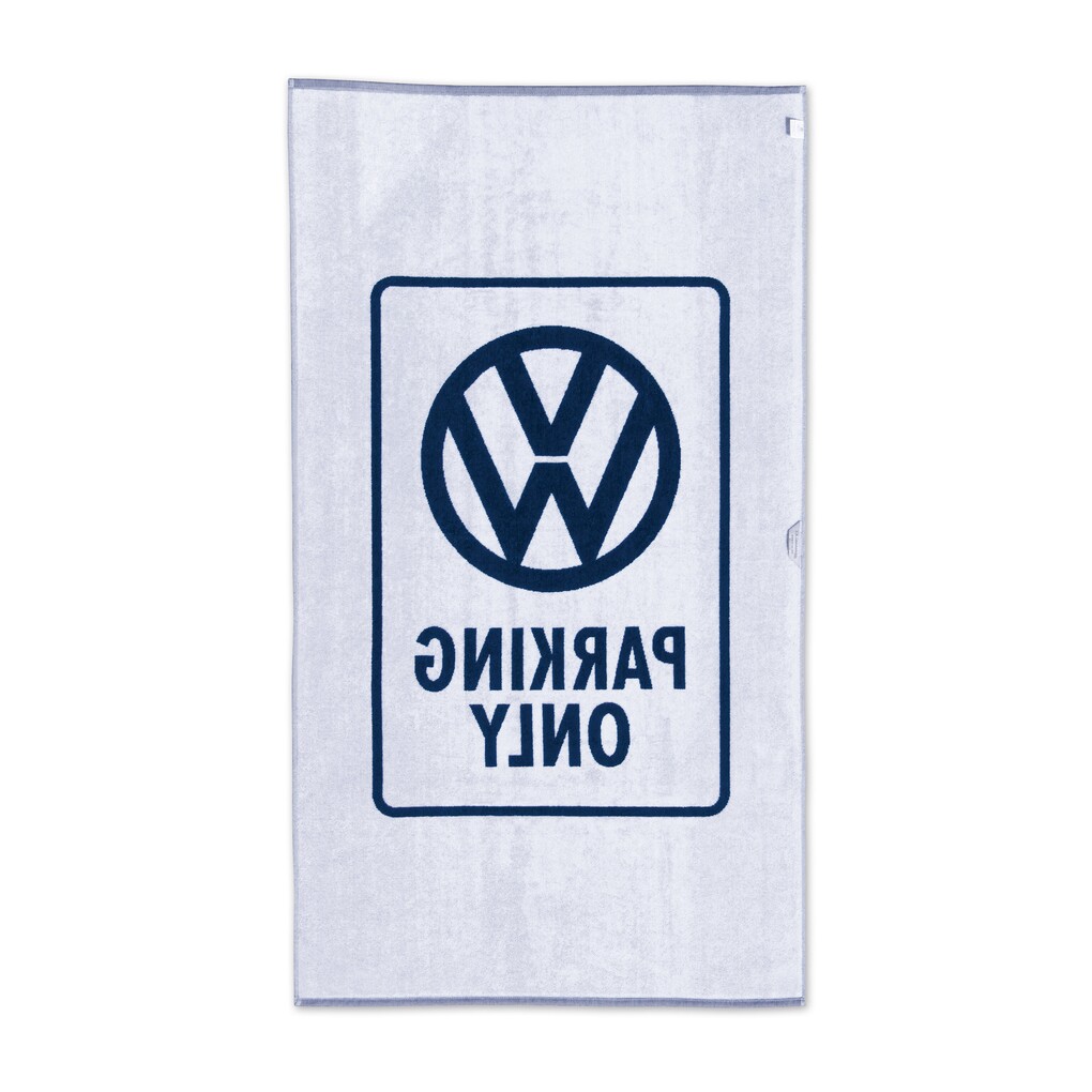 Volkswagen Strandtuch "Parking Only"
