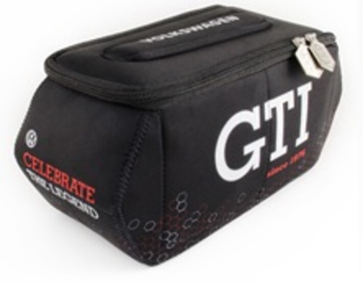 Volkswagen GTI Universaltasche Neopren, schwarz