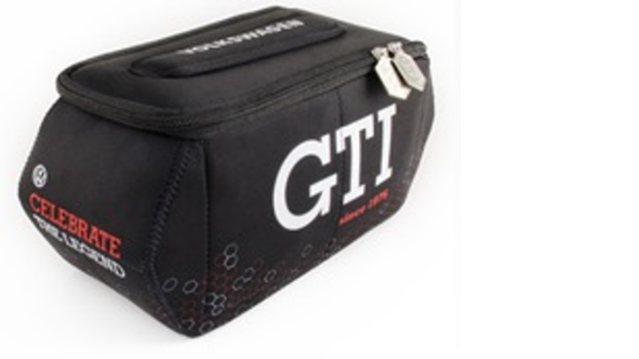 Volkswagen GTI Universaltasche Neopren, schwarz