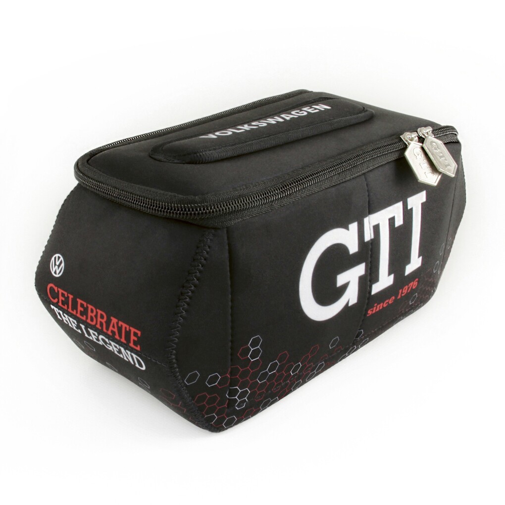 Volkswagen GTI Universaltasche Neopren, schwarz