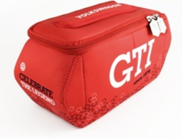 Volkswagen GTI Universaltasche Neopren, rot