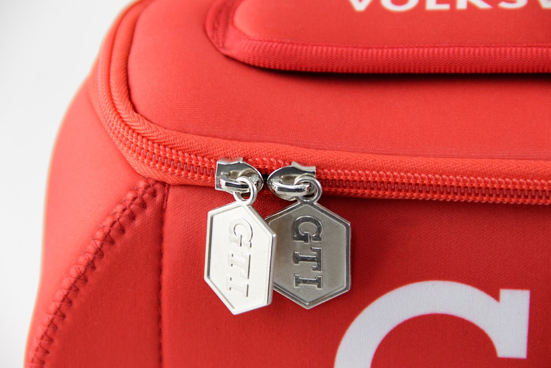Volkswagen GTI Universaltasche Neopren, rot