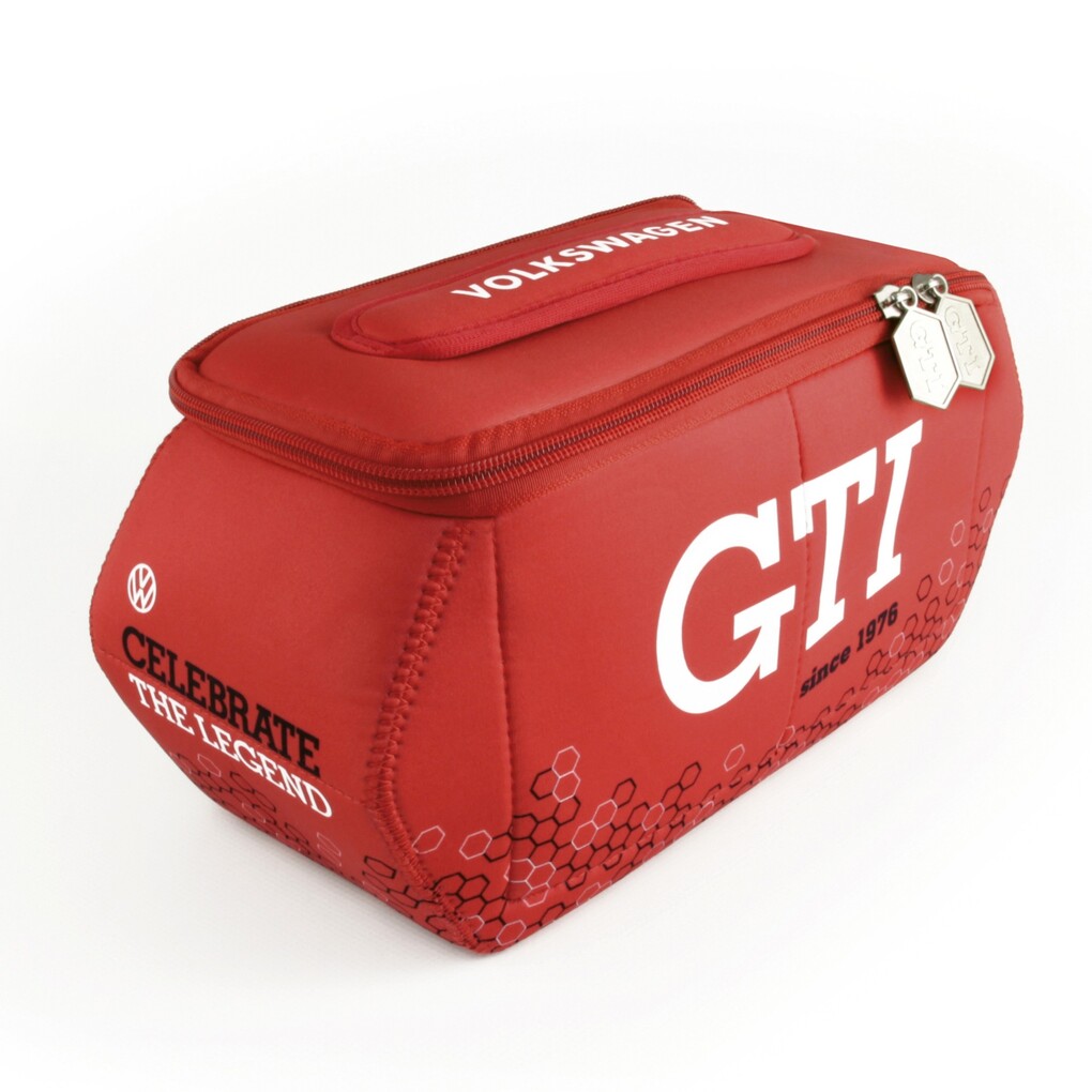 Volkswagen GTI Universaltasche Neopren, rot