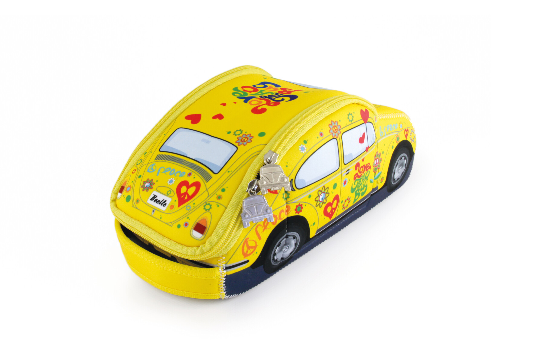 Volkswagen Käfer Universaltasche Neopren, flower