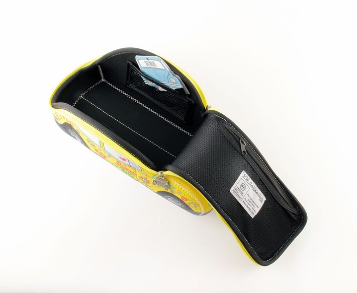 Volkswagen Käfer Universaltasche Neopren, flower