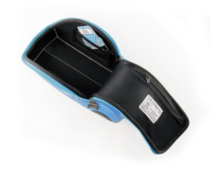 Volkswagen Käfer Universaltasche Neopren, hellblau