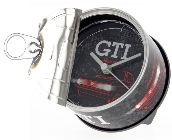 Volkswagen GTI myClock, rot