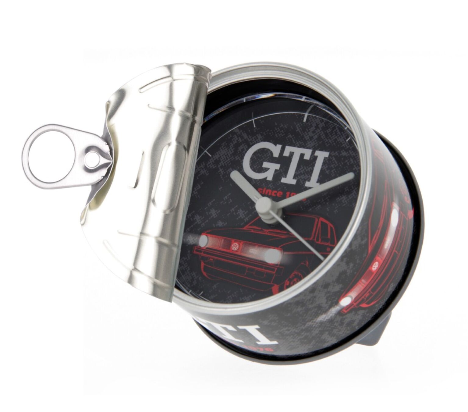 Volkswagen GTI myClock, rot