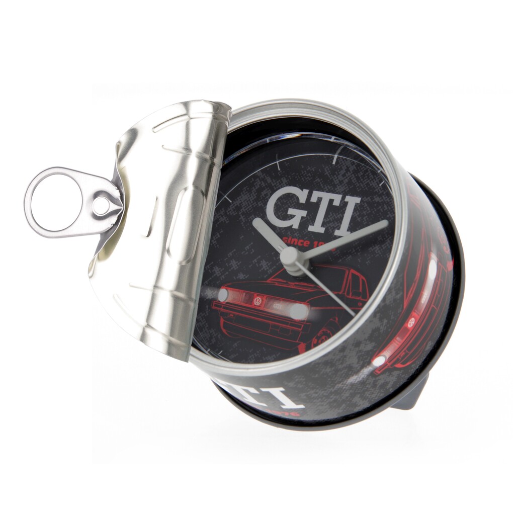 Volkswagen GTI myClock, rot