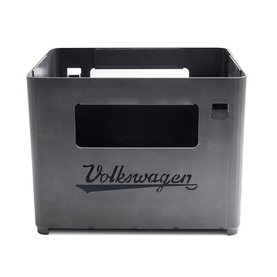Volkswagen Bulli Getränkekiste / Feuerkorb / Grill / Sessel