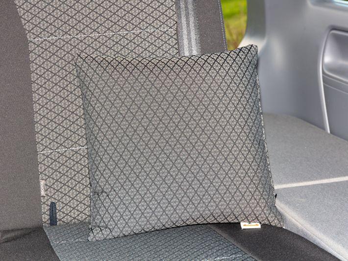 BRANDRUP® Kissen, 40 x 40 cm, "Quadratic"