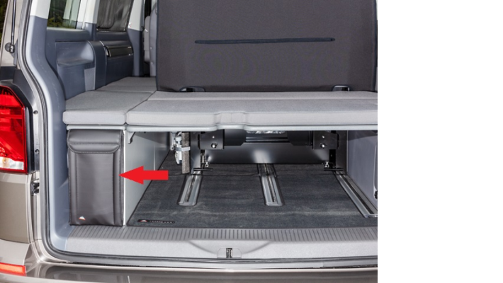 BRANDRUP® UTILITY® für Stauschrank Heck und Bug für T5/T6/T6.1
