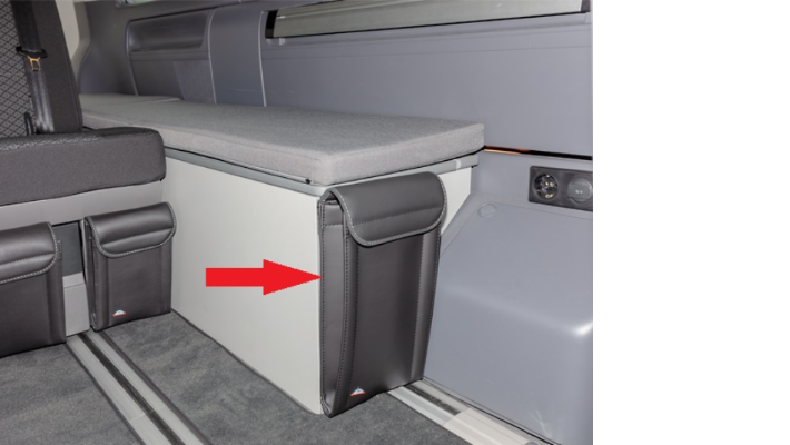 BRANDRUP® UTILITY® für Stauschrank Heck und Bug für T5/T6/T6.1