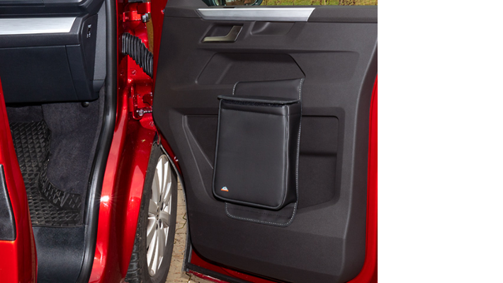 BRANDRUP® MULTIBOX® Carry Bag für rechte Fahrerhaustür für T6.1