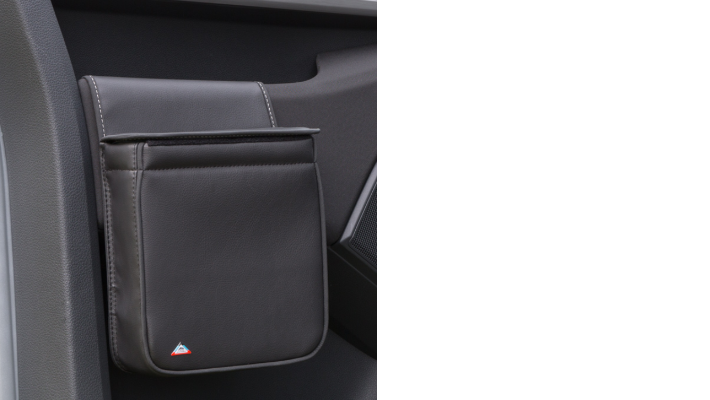 BRANDRUP® MULTIBOX® Carry Bag für linke Fahrerhaustür für T6