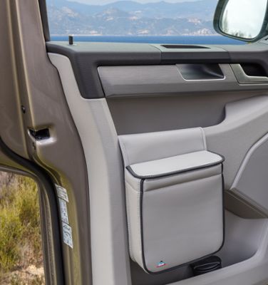 BRANDRUP® MULTIBOX® Carry Bag für linke Fahrerhaustür für T6