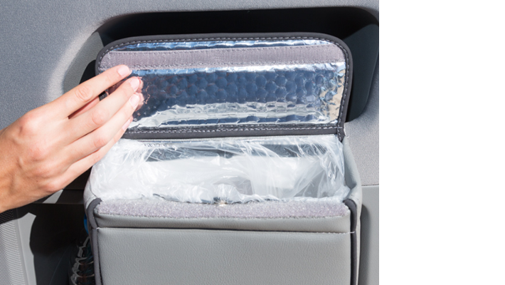 BRANDRUP® MULTIBOX® Carry Bag für linke Fahrerhaustür für T6