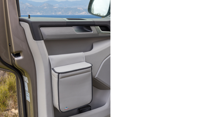 BRANDRUP® MULTIBOX® Carry Bag für linke Fahrerhaustür für T6