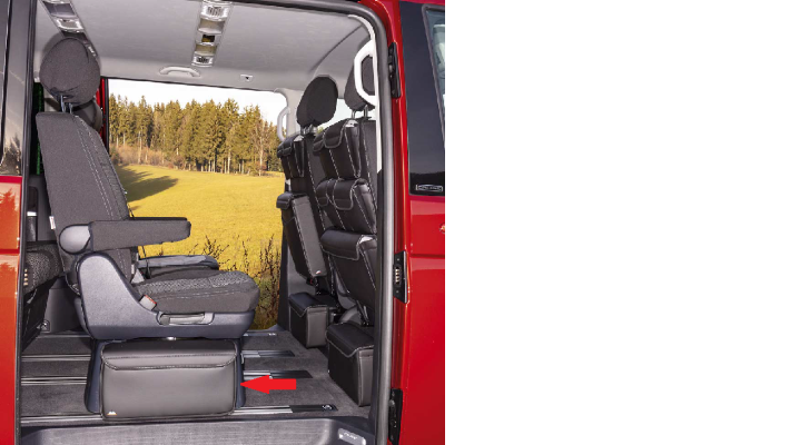 BRANDRUP® MULTIBOX® Carry Bag für T5/T6/T6.1
