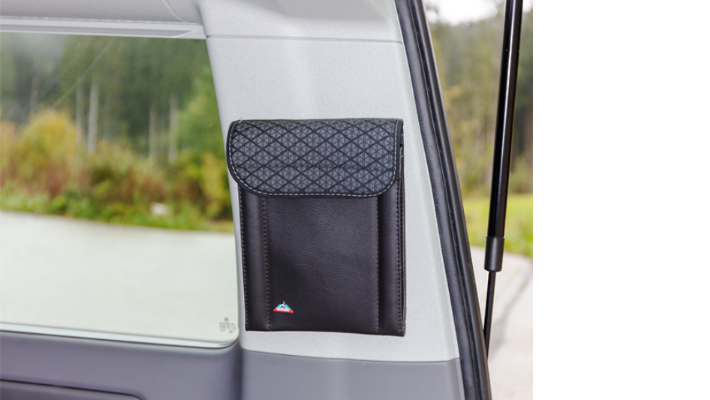 BRANDRUP® UTILITY® für Bettkasten seitlich rechts für T5/T6/T6.1