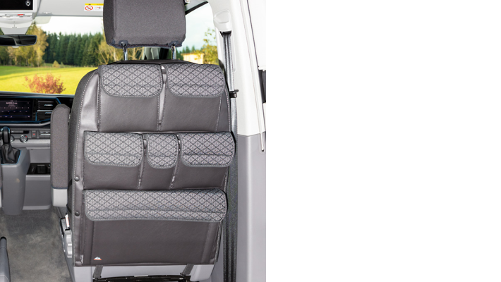 BRANDRUP® UTILITY® für Beifahrersitz für T5/T6/T6.1