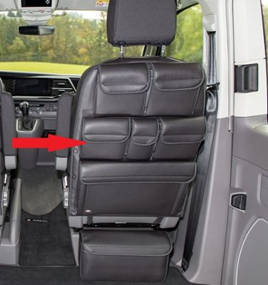 BRANDRUP® UTILITY® für Beifahrersitz für T5/T6/T6.1