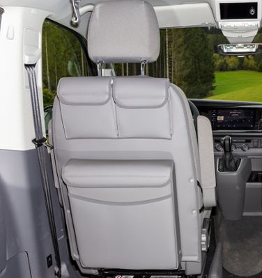 BRANDRUP® UTILITY® für Fahrersitz mit Multibox Maxi für T5/T6/T6.1