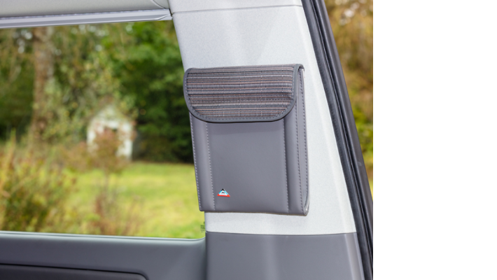 BRANDRUP® UTILITY® für Bettkasten seitlich rechts für T5/T6/T6.1