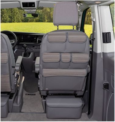 BRANDRUP® UTILITY® für Beifahrersitz für T5/T6/T6.1