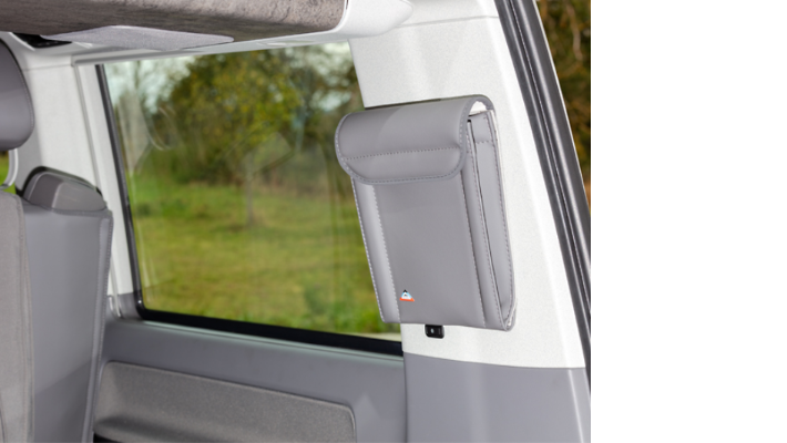 BRANDRUP UTILITY für Bettkasten seitlich rechts für T5/T6/T6.1