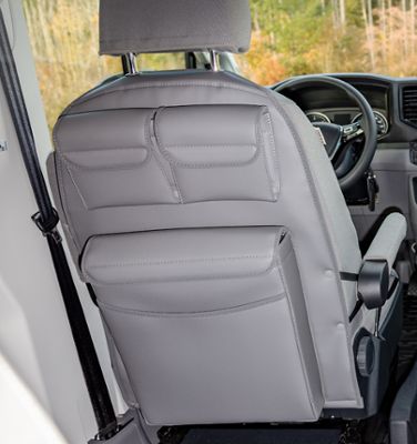 BRANDRUP UTILITY für Fahrersitz mit Multibox Maxi für Crafter Grand California