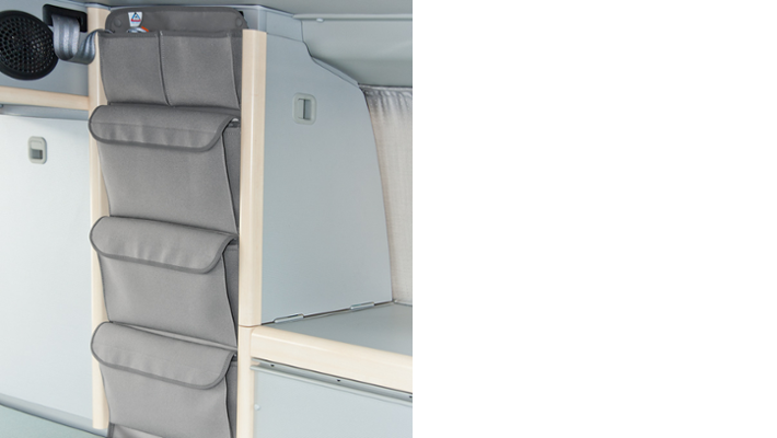 BRANDRUP® UTILITY® für Kleiderschrank Mitte für T4