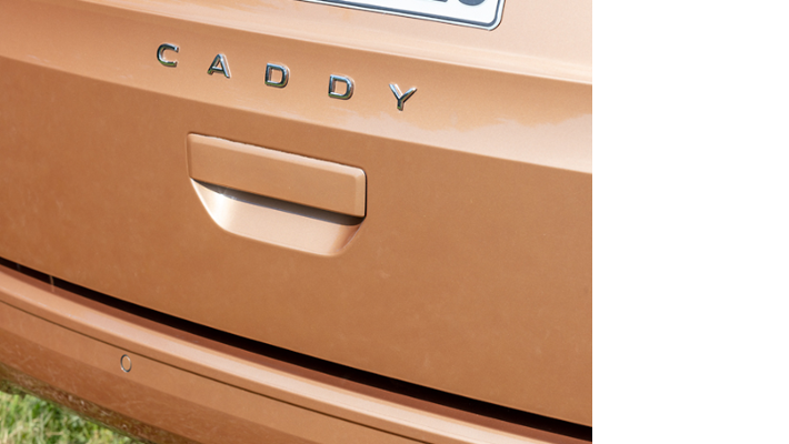 BRANDRUP® Schutzfolien für Heckgriffmulden, T5/T6/T6.1 und Caddy 3/4/5