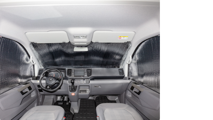 BRANDRUP® ISOLITE® Inside, 3-teilig für Grand California 680