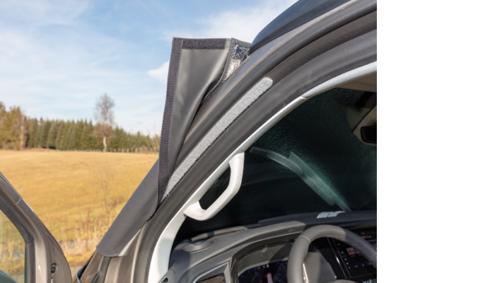 BRANDRUP® ISOLITE® Outdoor für T5/T6/T6.1