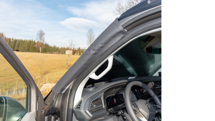 BRANDRUP® ISOLITE® Outdoor für T5/T6/T6.1