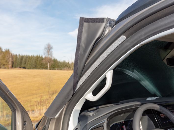 BRANDRUP® ISOLITE® Outdoor für T5/T6/T6.1